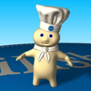 Dough boy