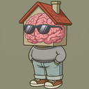 Buttbrain House
