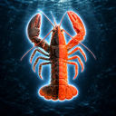 Halloween Lobster