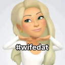 #wifedat