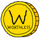 worthless
