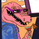 Macca the Gator