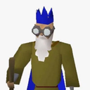 Wise Old Man