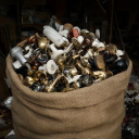 sack of doorknobs