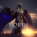 Horus God of Sky