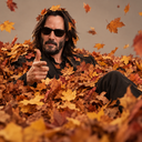 Keanu Leaves