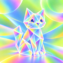 Prism Cat