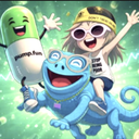 Saga Mascot