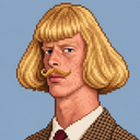 Pixel Jean