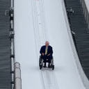 Mitch On Ice