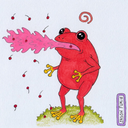Kuku The Frog