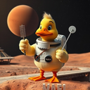 Mars Duck