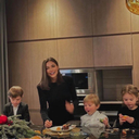 The Rich Family