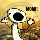 Optimized GIF Dude