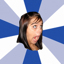 Annoying Facebook Girl