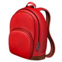 Just a Backpack