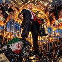 Supply of trumps Oil & Crypto