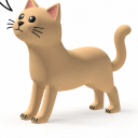 The Anti-AI Cat